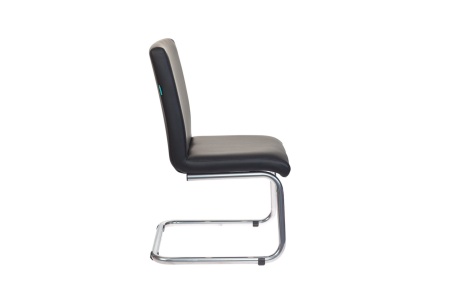 Кресло офисное Бюрократ CH-250-V черное