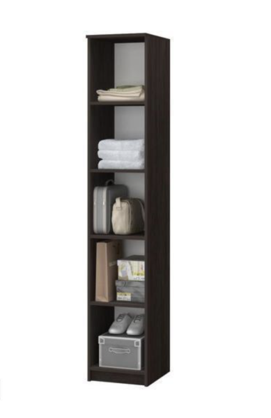 Елена ЕП-02 Пенал Открытый (Ш-400 x В-2116 x Г-460)