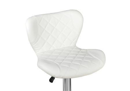 Стул барный Кадиллак белый