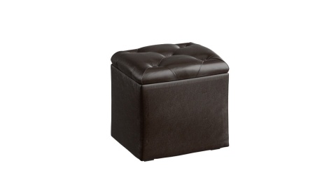 Пуф №4 с Ящиком для Хранения Разные Цвета/Ш-365 × Г-440 × В-465 мм